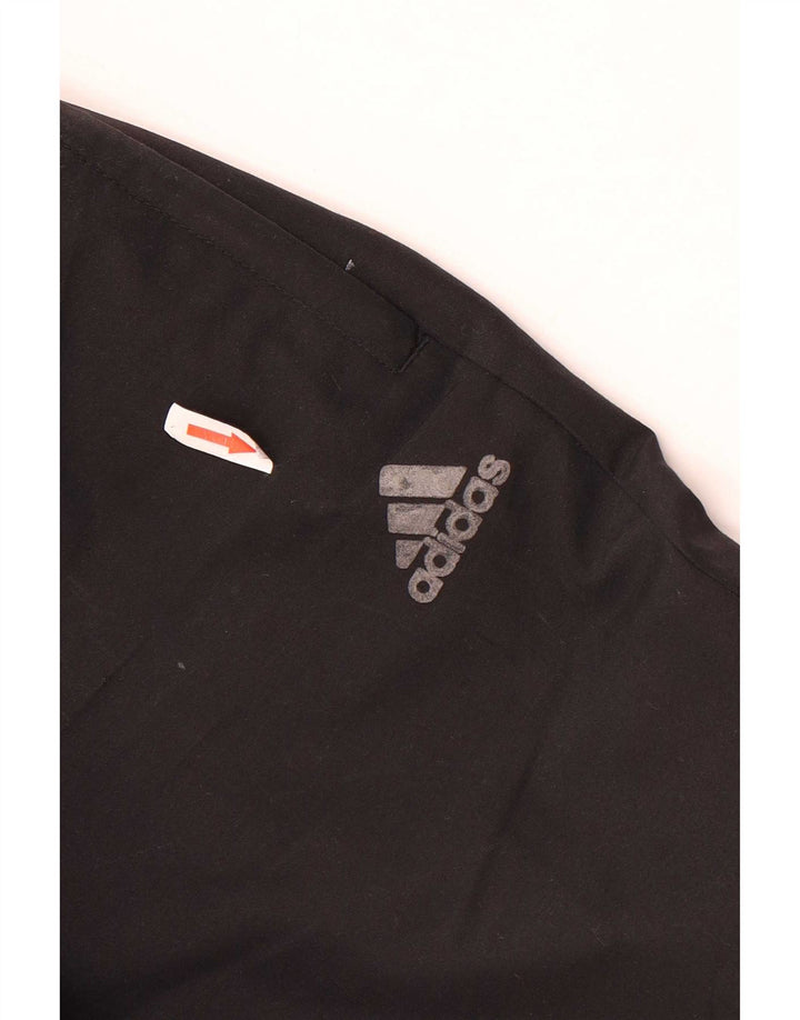 Adidas Herren-Trainingshose, Jogginghose, Größe S, Schwarz, Polyester