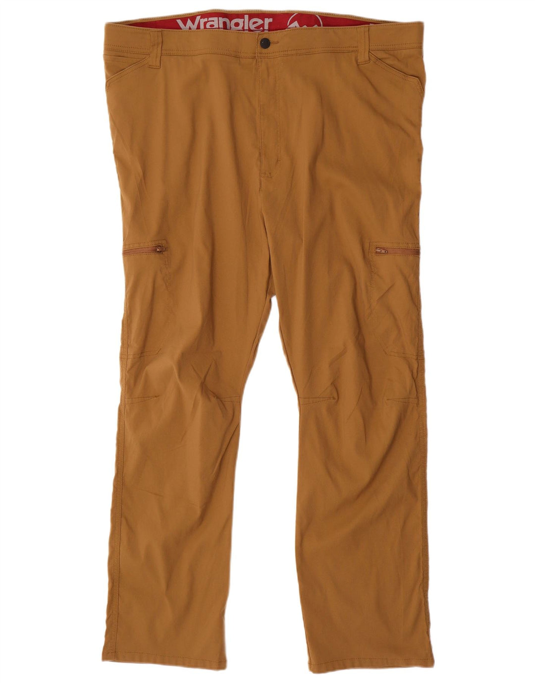 Wrangler Herren Wander-Cargohose W42 L31 Beige
