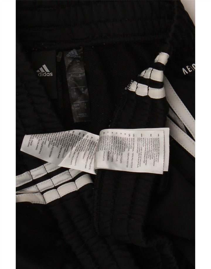 ADIDAS Herren Aeroready Trainingshose Mittelschwarzes Polyester