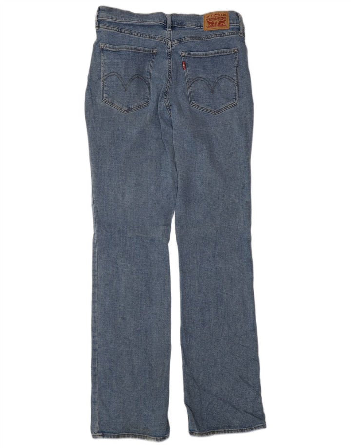 Levi's Damen Classic Bootcut Jeans W30 L33 Blau