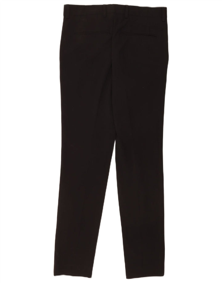 Jack & Jones Slim Chino-Hose für Herren, W30, L32, Schwarz, Polyester