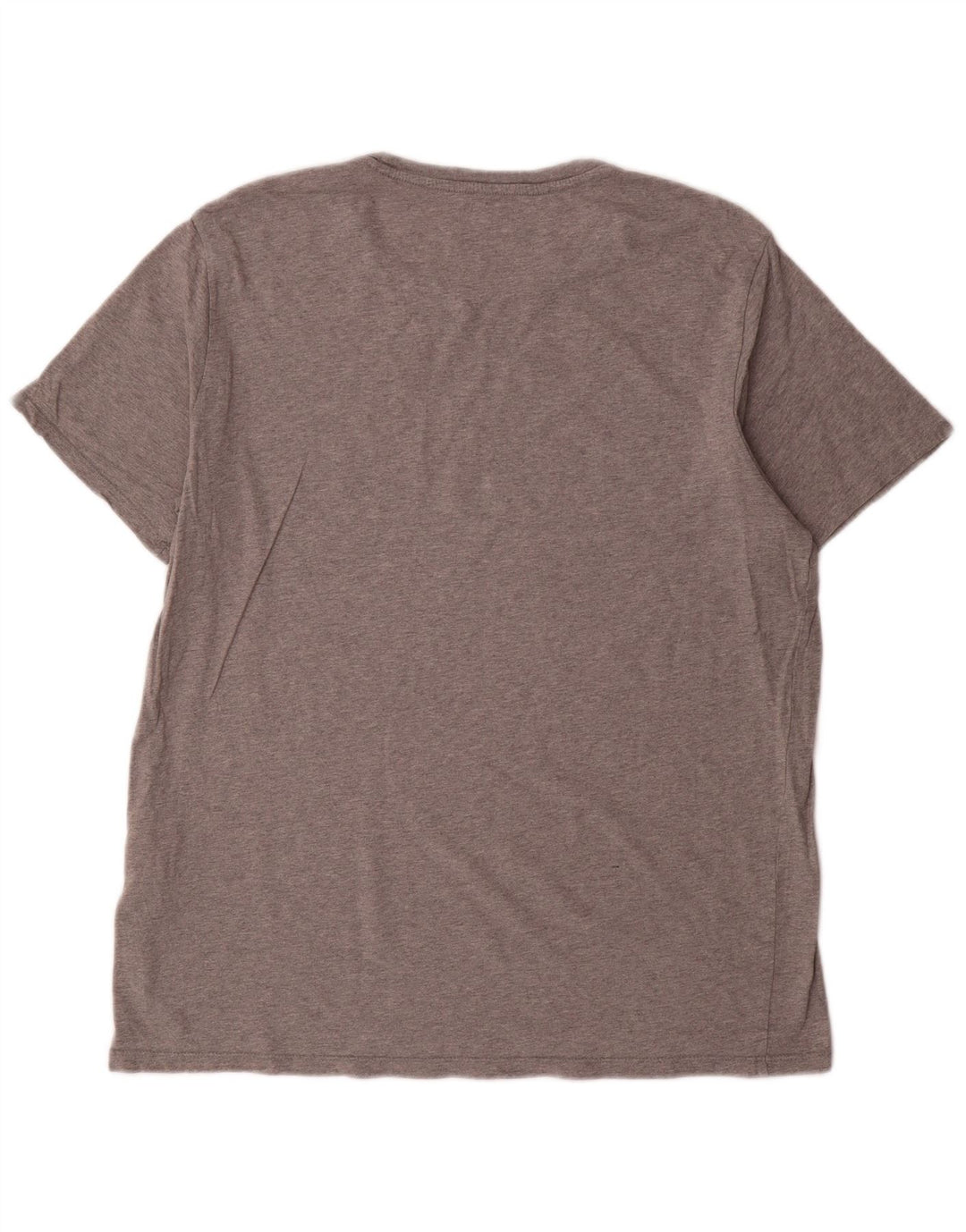 Levi's Herren-T-Shirt mit Grafik, XL, graue Baumwolle