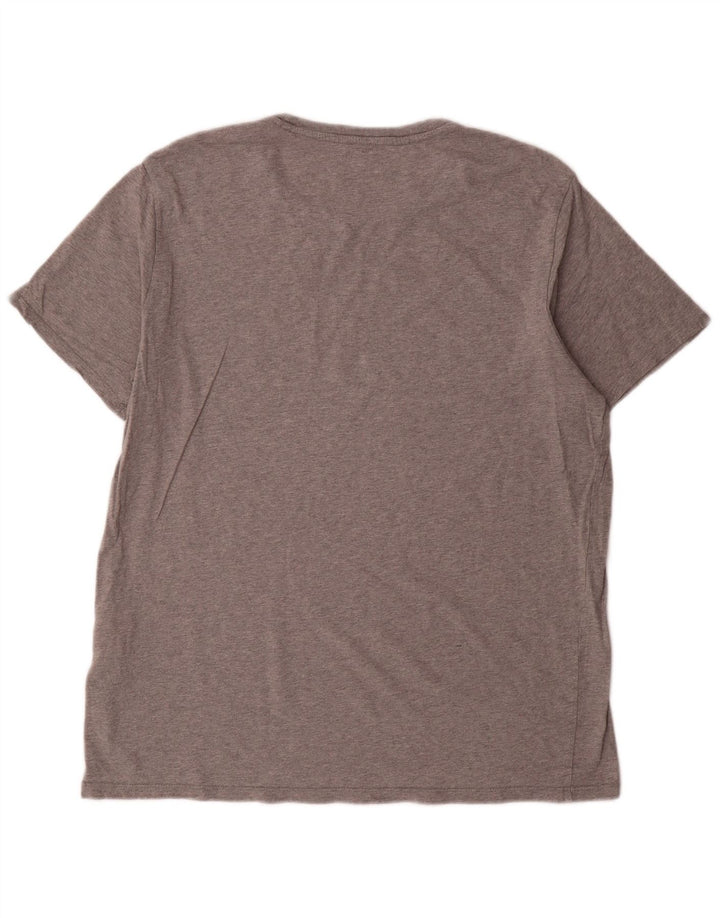 Levi's Herren-T-Shirt mit Grafik, XL, graue Baumwolle