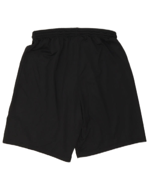 Nike Herren Dri Fit Slim Sportshorts, Größe S, Schwarz, Polyester