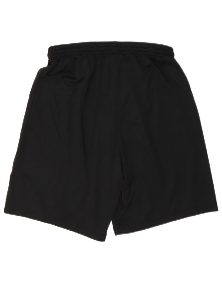 Nike Herren Dri Fit Slim Sportshorts, Größe S, Schwarz, Polyester