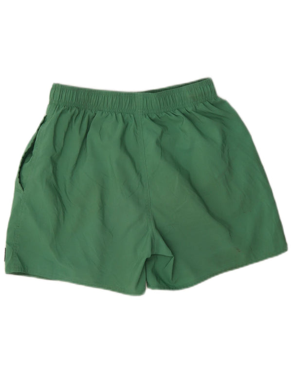 Adidas Herren Sport Shorts Small Grün Polyester