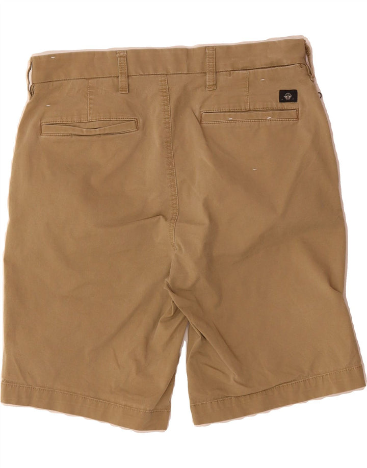 DOCKERS Mens Chino Shorts W30 Medium Beige Cotton Vintage Dockers and Second-Hand Dockers from Messina Hembry 