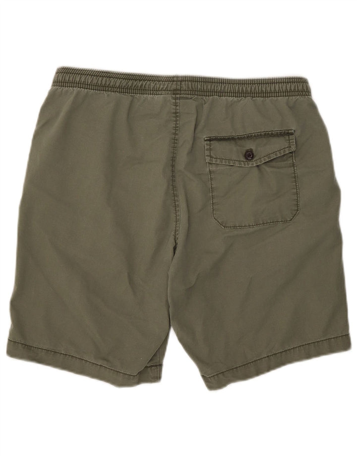 Gap Herren Chino-Shorts, Größe S, Größe 30, Khaki, Baumwolle