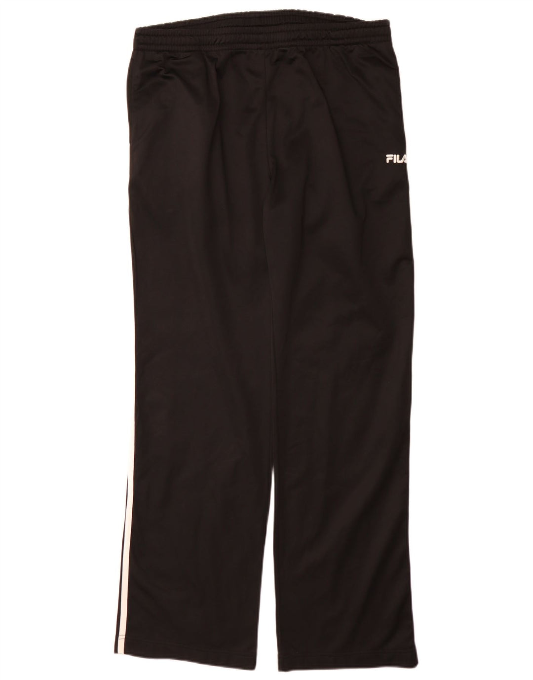Fila Herren Regular Trainingshose XL Schwarz Polyester
