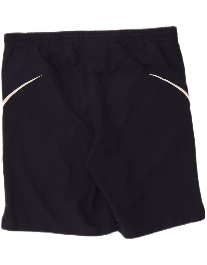 PUMA Herren Sportshorts Medium Marineblau Polyester