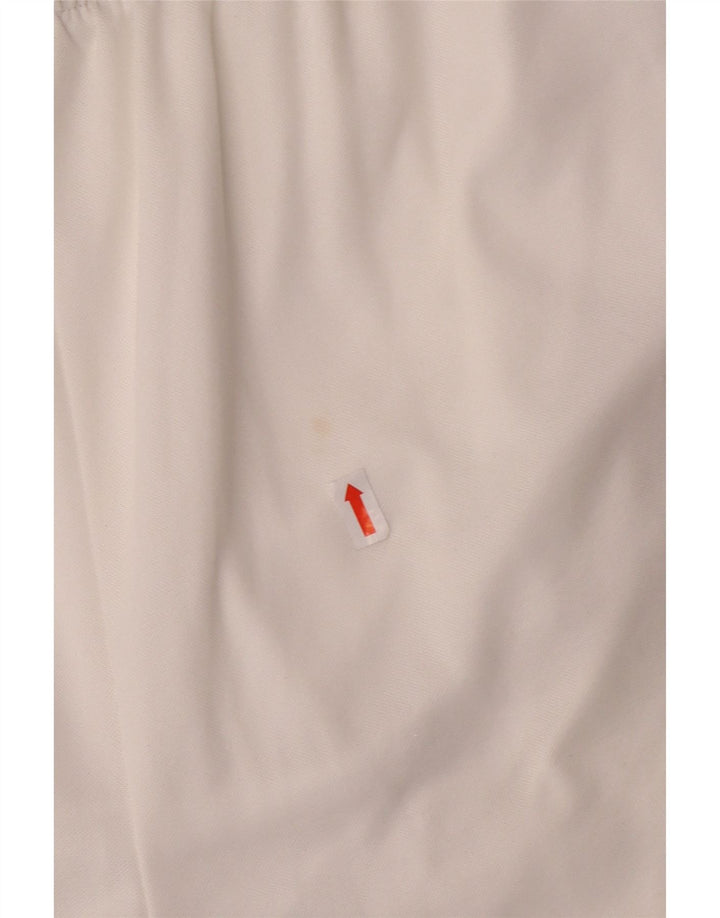 ADIDAS Herren Climalite Sport Shorts XL Weiß Polyester