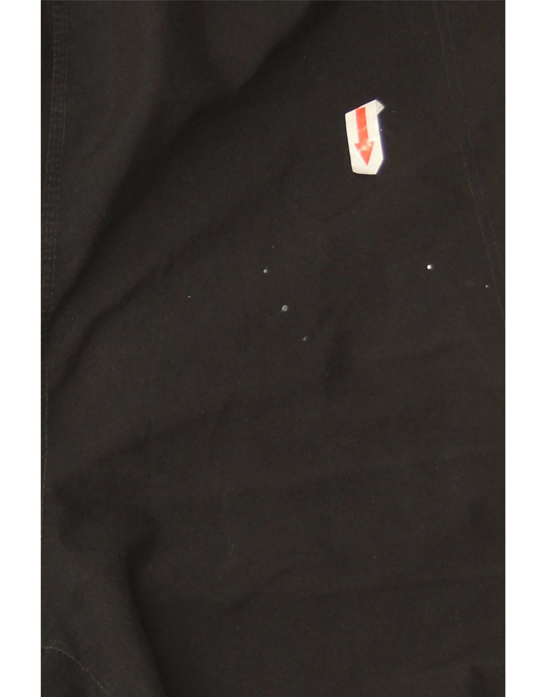 Reebok Herren Badeshorts Medium Schwarz Polyester