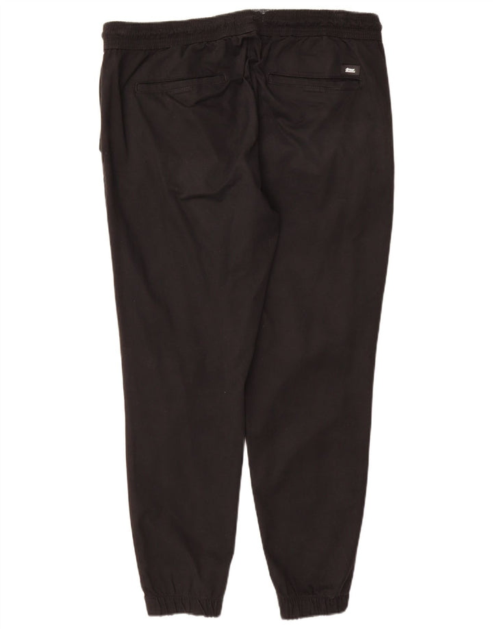 Zara Herren Trainingshose Jogger XL Schwarz