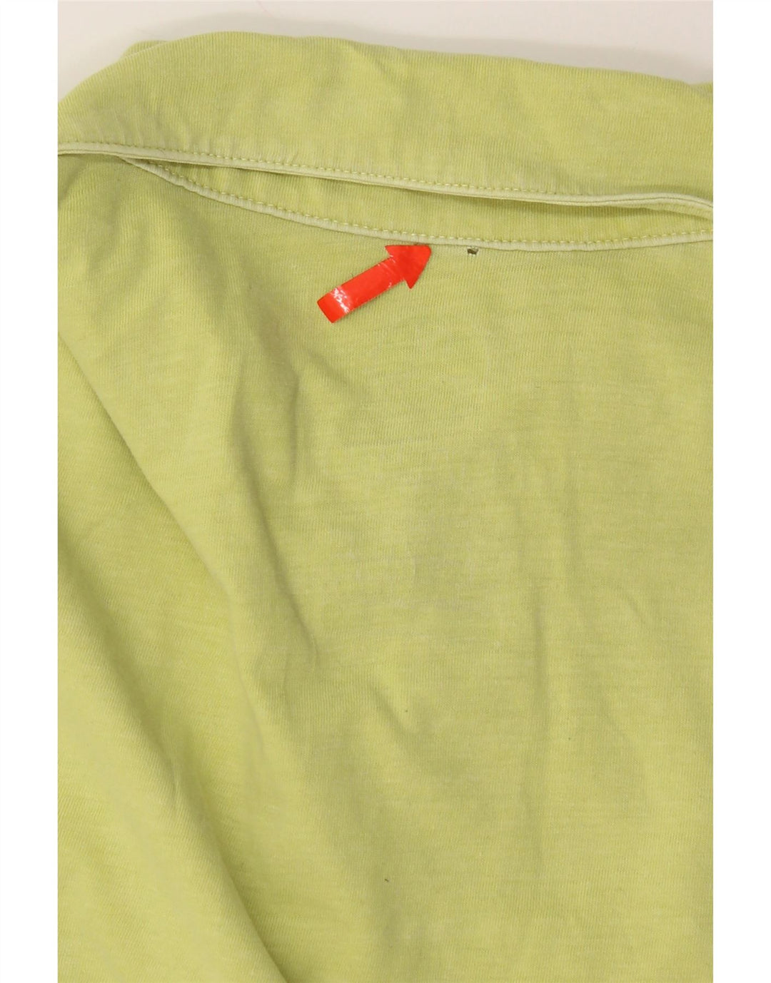 North Sails Herren-Poloshirt, kleine grüne Baumwolle