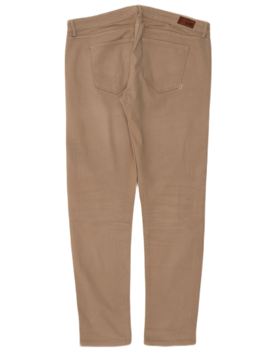 Rifle Damen Skinny Jeans W30 L29 Beige