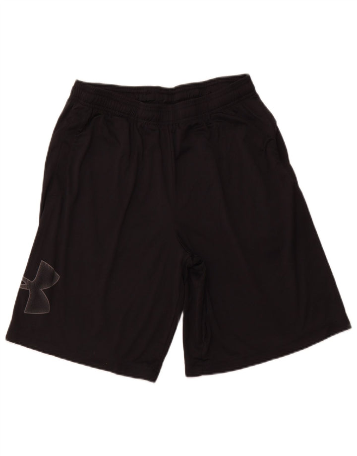 UNDER ARMOUR Herren Graphic Sport Shorts Large Schwarz