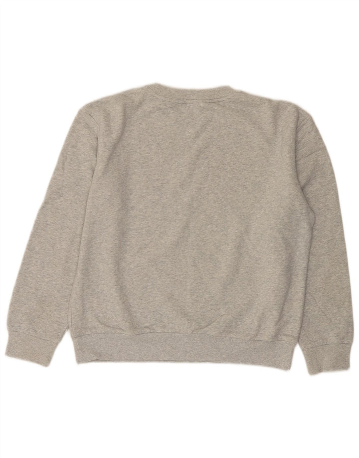 Marks & Spencer Herren-Sweatshirt, Pullover, Größe S, Grau, Baumwolle