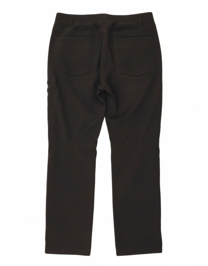 Under Armour Herren Loose Fit Hose W34 L32 Schwarz Polyester