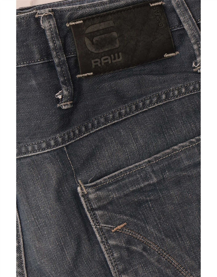 G-Star Herren Straight Jeans W30 L27 Blau