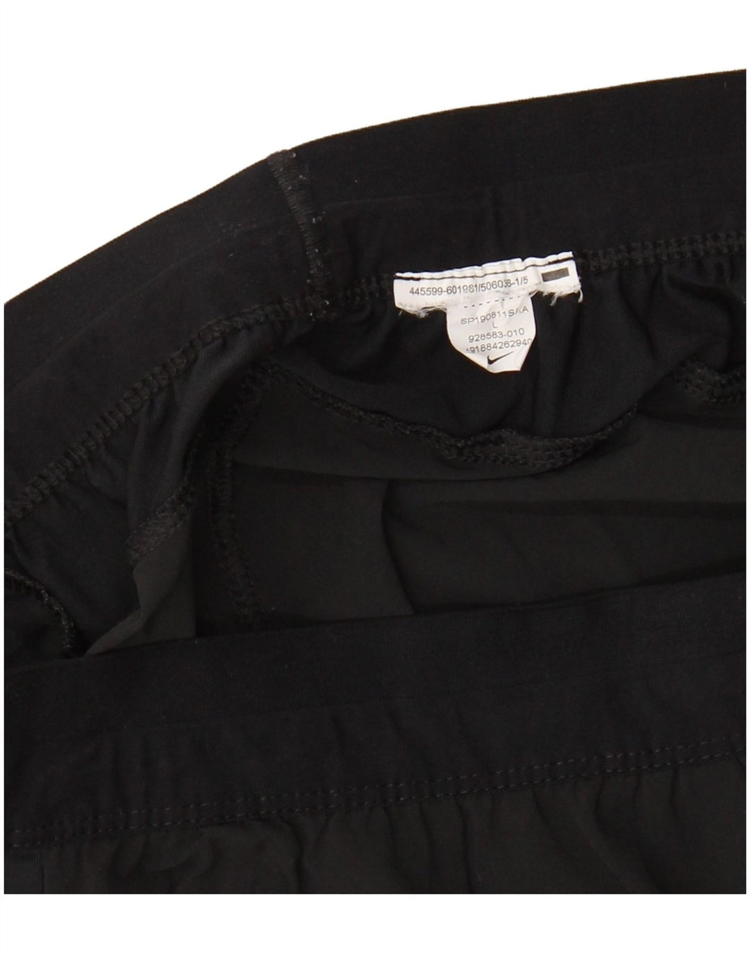 Nike Damen-Trainingshose, Gr. 40, Größe L, Schwarz