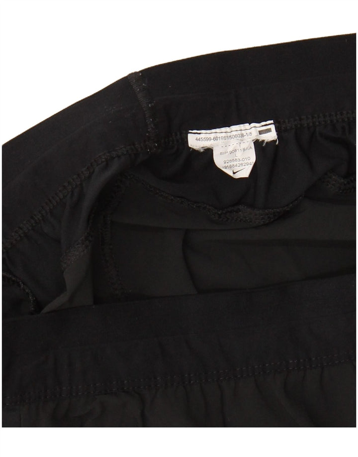 Nike Damen-Trainingshose, Gr. 40, Größe L, Schwarz