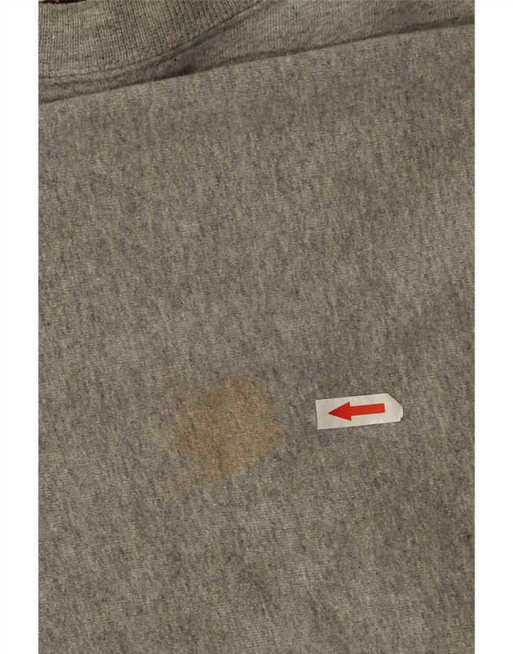 Champion Herren Sweatshirt Pullover XL Grau