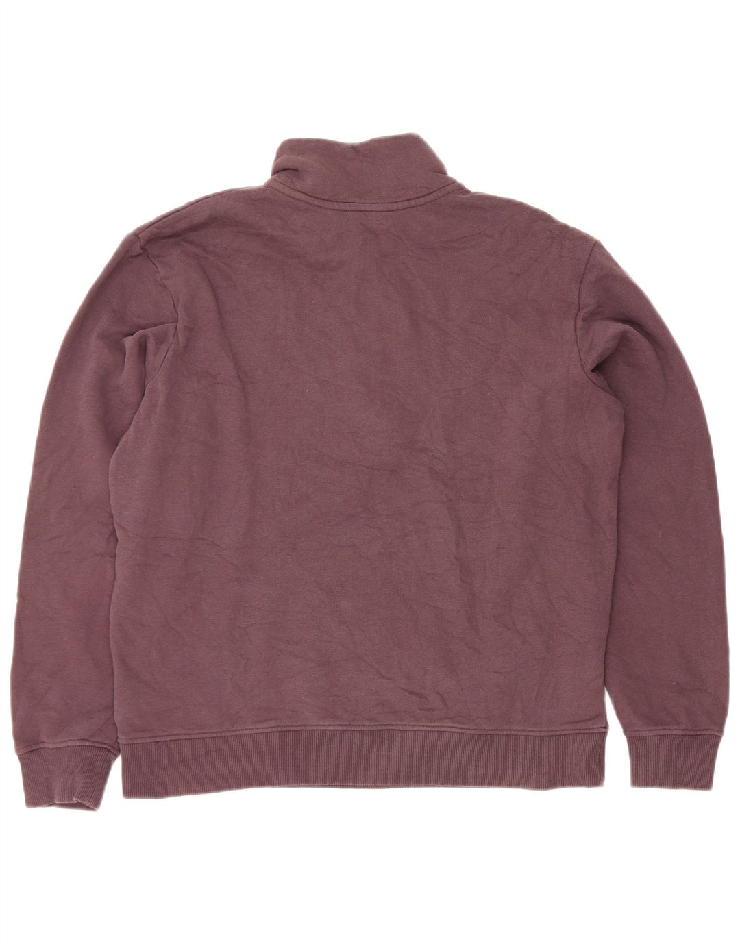 Marks & Spencer Damen-Sweatshirt in Übergröße, Gr. 10, Größe S, Lila