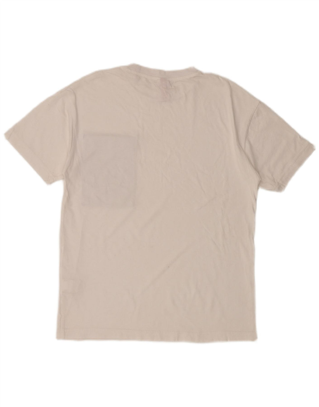 KAPPA Herren T-Shirt Top Mittelweiße Baumwolle