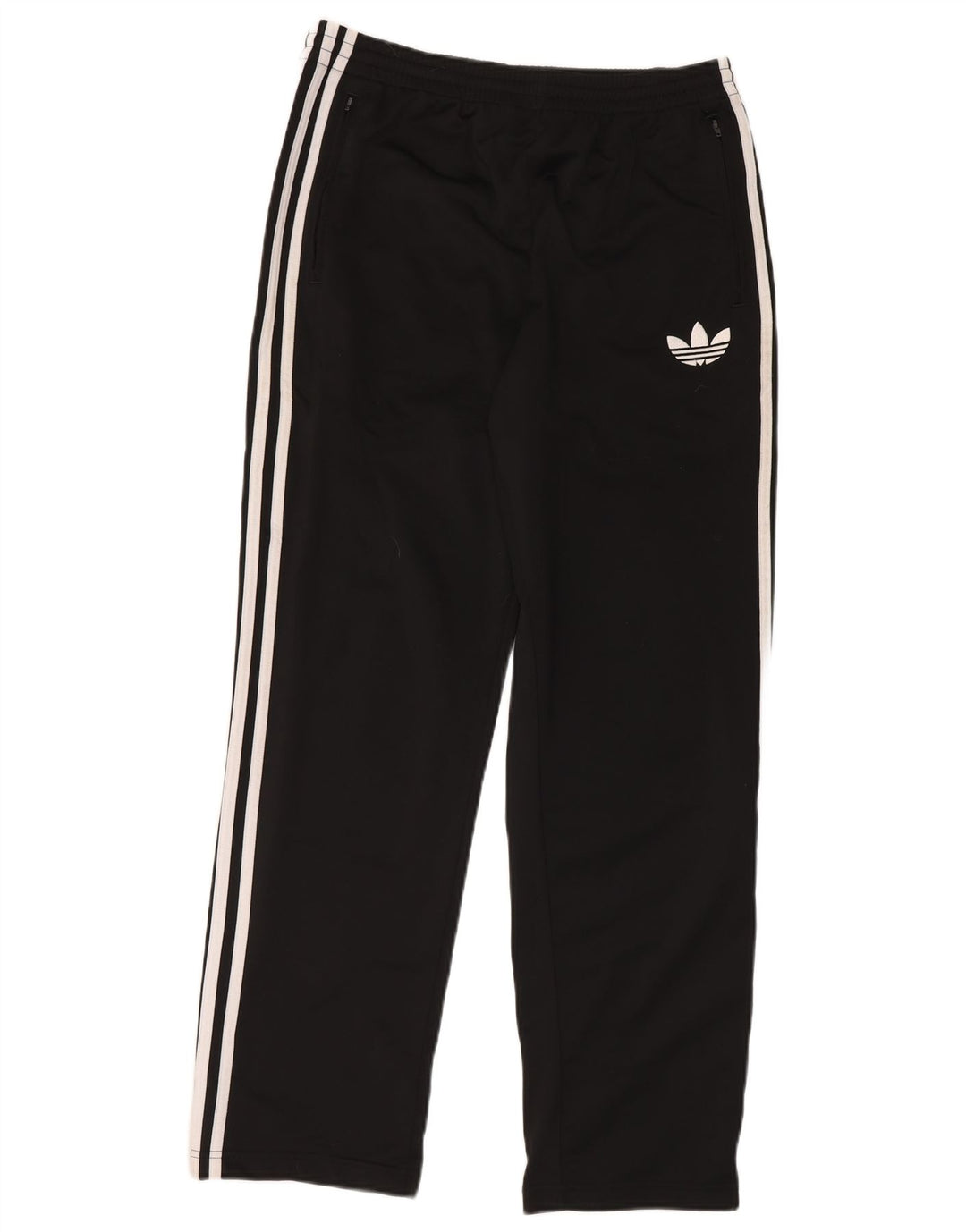 Adidas Herren-Trainingshose, mittelschwarz, Polyester
