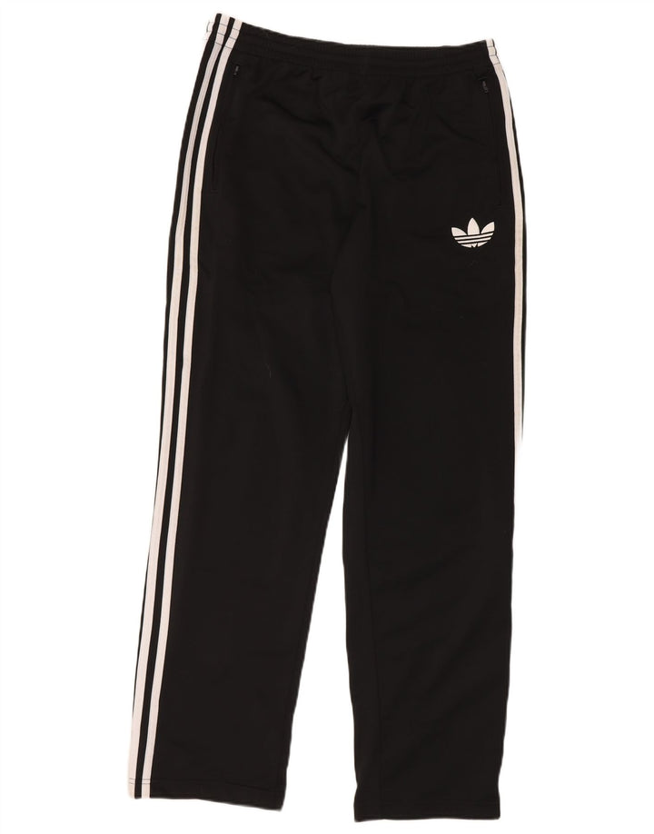Adidas Herren-Trainingshose, mittelschwarz, Polyester