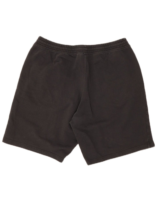 Adidas Herren Sport Shorts XL Schwarz Baumwolle