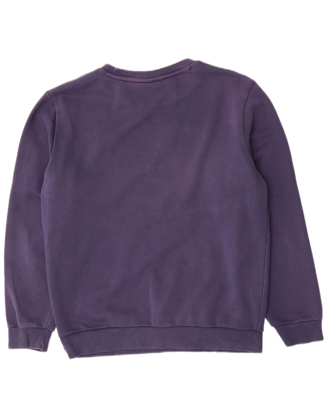 Puma Herren Sweatshirt Pullover Small Marineblau Baumwolle