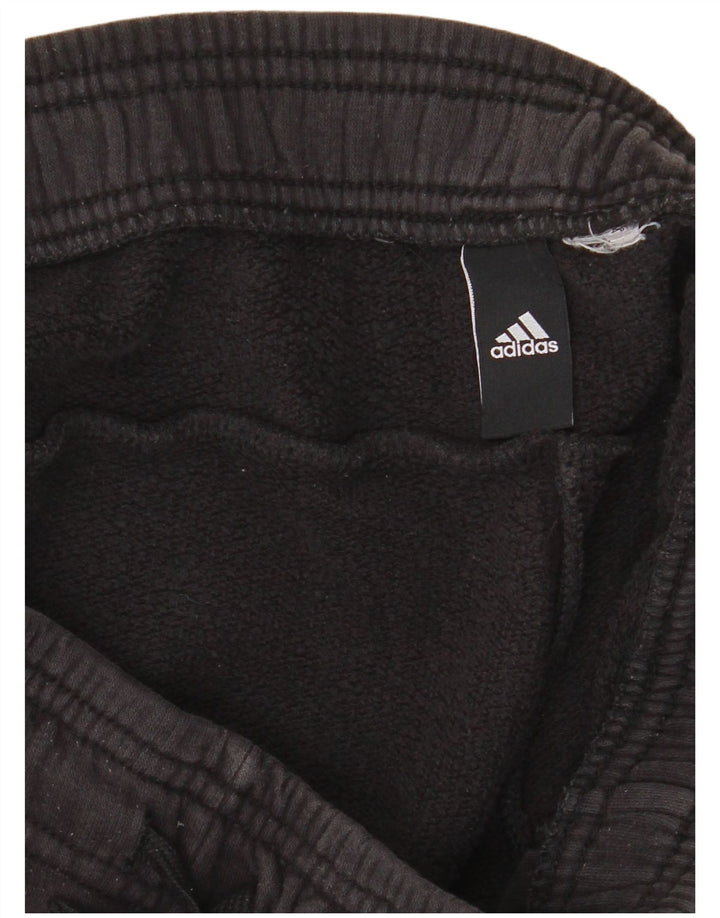 Adidas Herren-Trainingshose, Jogginghose, Größe S, Schwarz