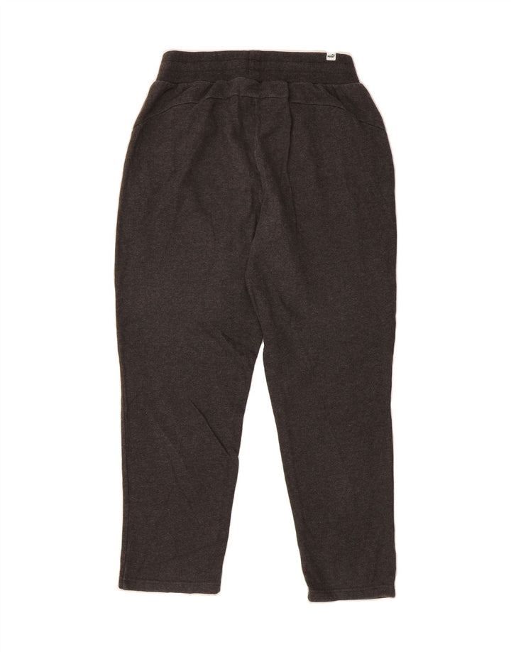 PUMA Womens Tracksuit Trousers UK 12 Medium Grey Vintage Puma and Second-Hand Puma from Messina Hembry 