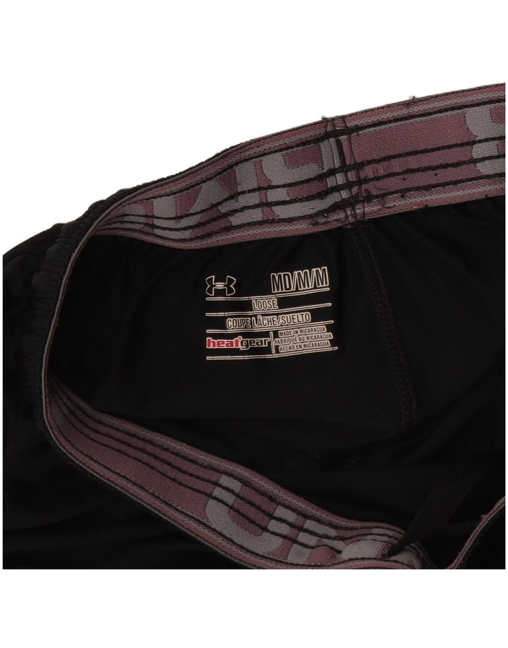UNDER ARMOUR Herren Heat Gear Sportshorts Medium Schwarz