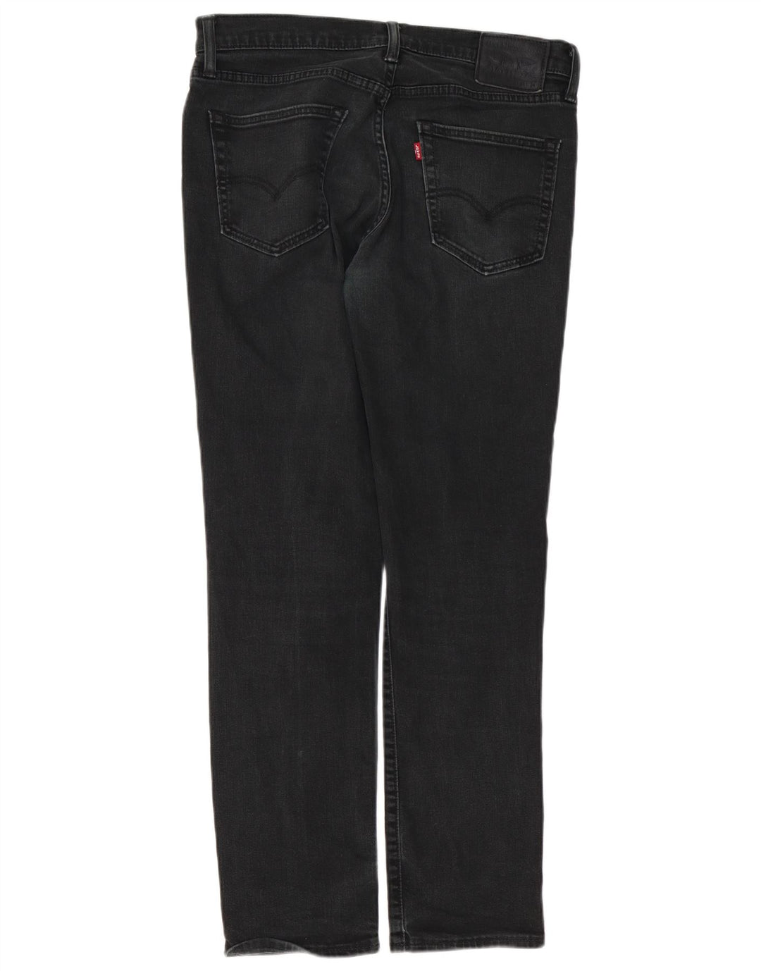 Levi's Herren 511 Slim Jeans W33 L31 Schwarz