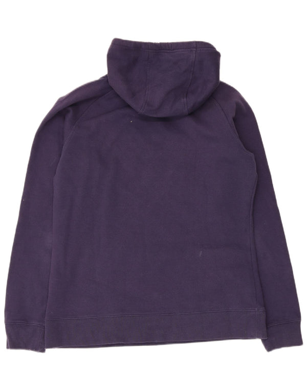 Canterbury Damen Uglies Graphic Hoodie Pullover UK 12 Medium Marineblau