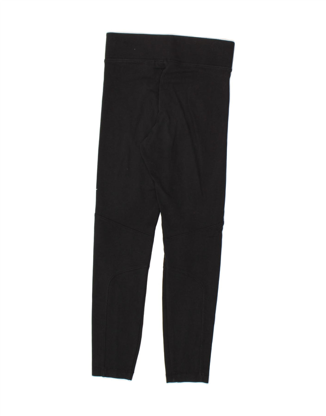 NIKE Womens Leggings UK 4 XS  Black Cotton Vintage Nike and Second-Hand Nike from Messina Hembry 