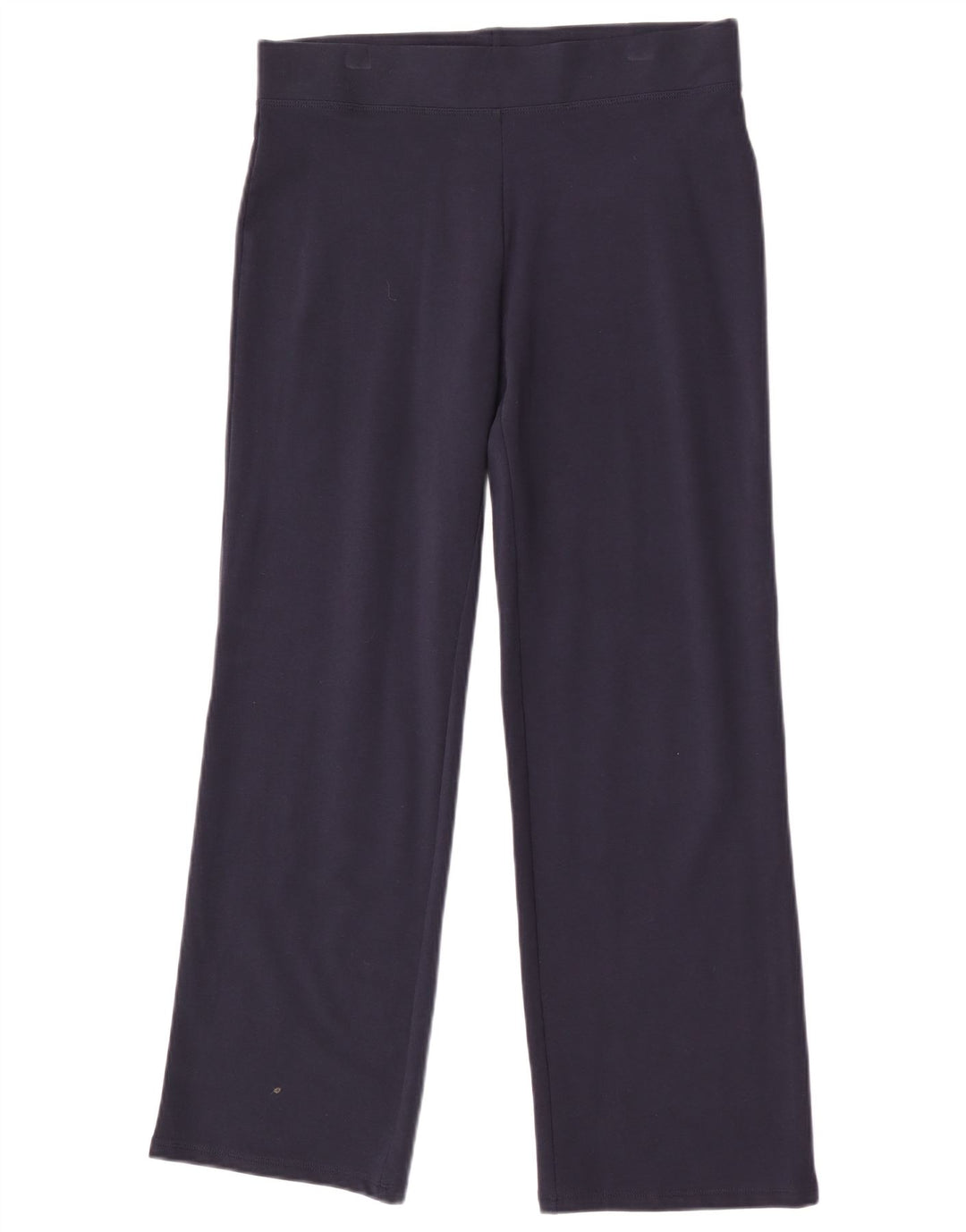 Marks & Spencer Damen-Trainingshose, Baumwolle, Größe M, Marineblau, UK 12