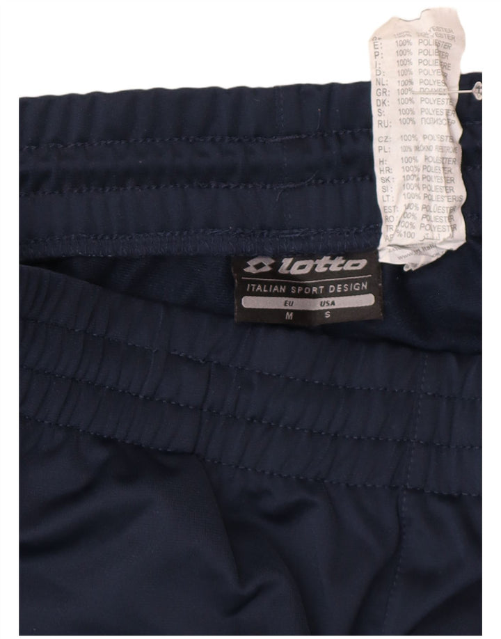 LOTTO Herren-Trainingshose, Größe S, marineblau, Polyester