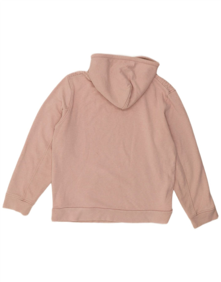 Levi's Herren-Kapuzenpullover, groß, rosa gepunktete Baumwolle