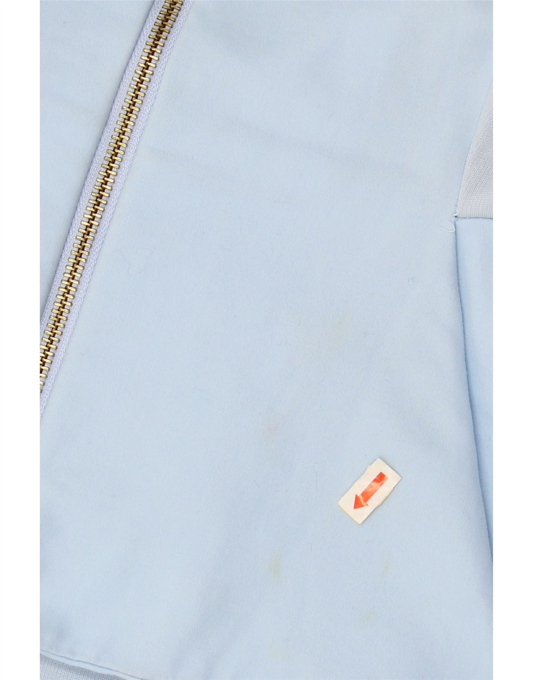 TED BAKER Damen ärmelloses, figurbetontes Kleid, Größe 4, groß, blau, Farbblock