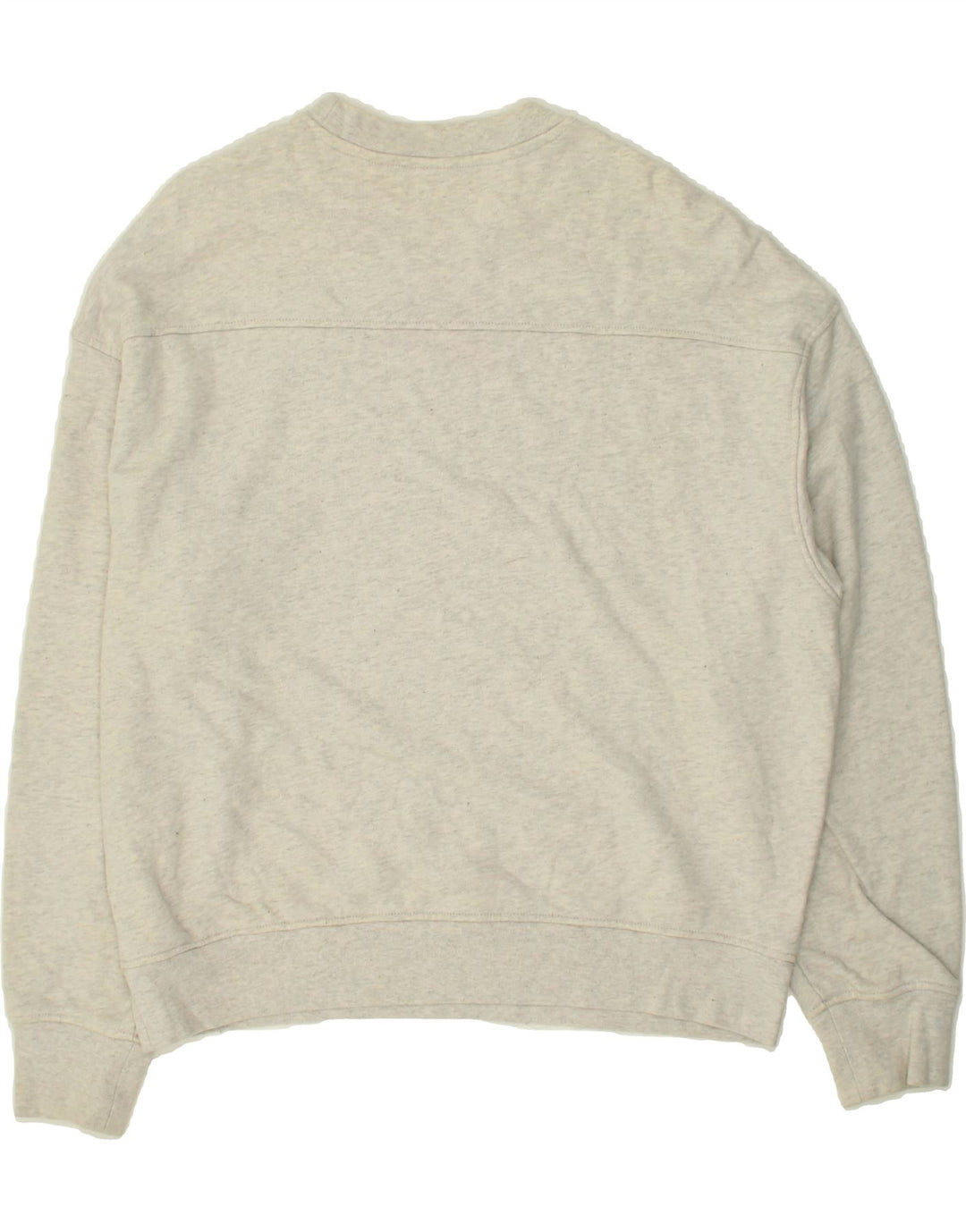 LEVI'S Mens Sweatshirt Jumper XS Grey Cotton Vintage Levi's and Second-Hand Levi's from Messina Hembry 