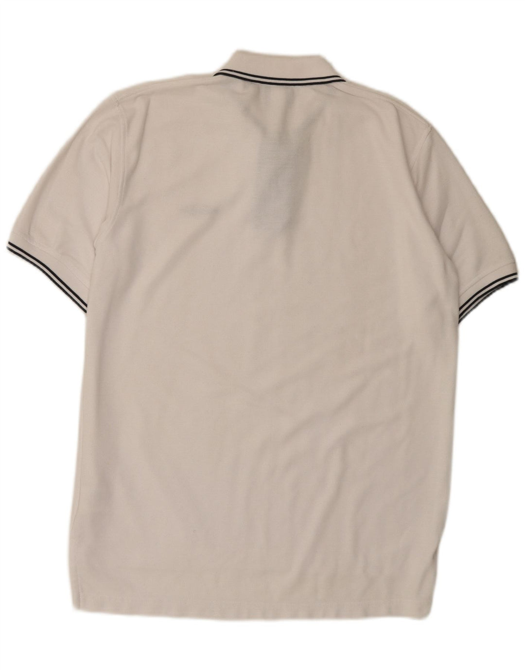 Umbro Herren Poloshirt XL Weiß Polyester