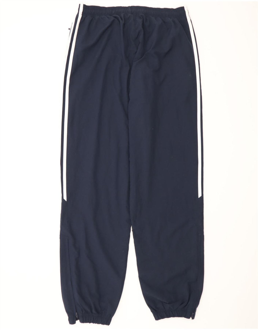 Adidas Herren-Trainingshose, Jogginghose, groß, marineblau, Polyester