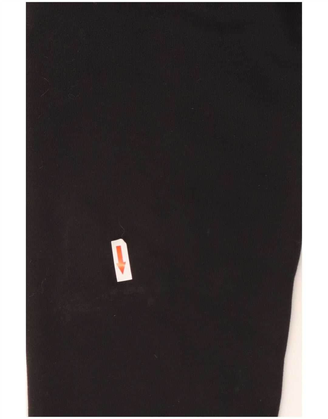NIKE Herren-Kapuzenpullover, groß, schwarze Baumwolle