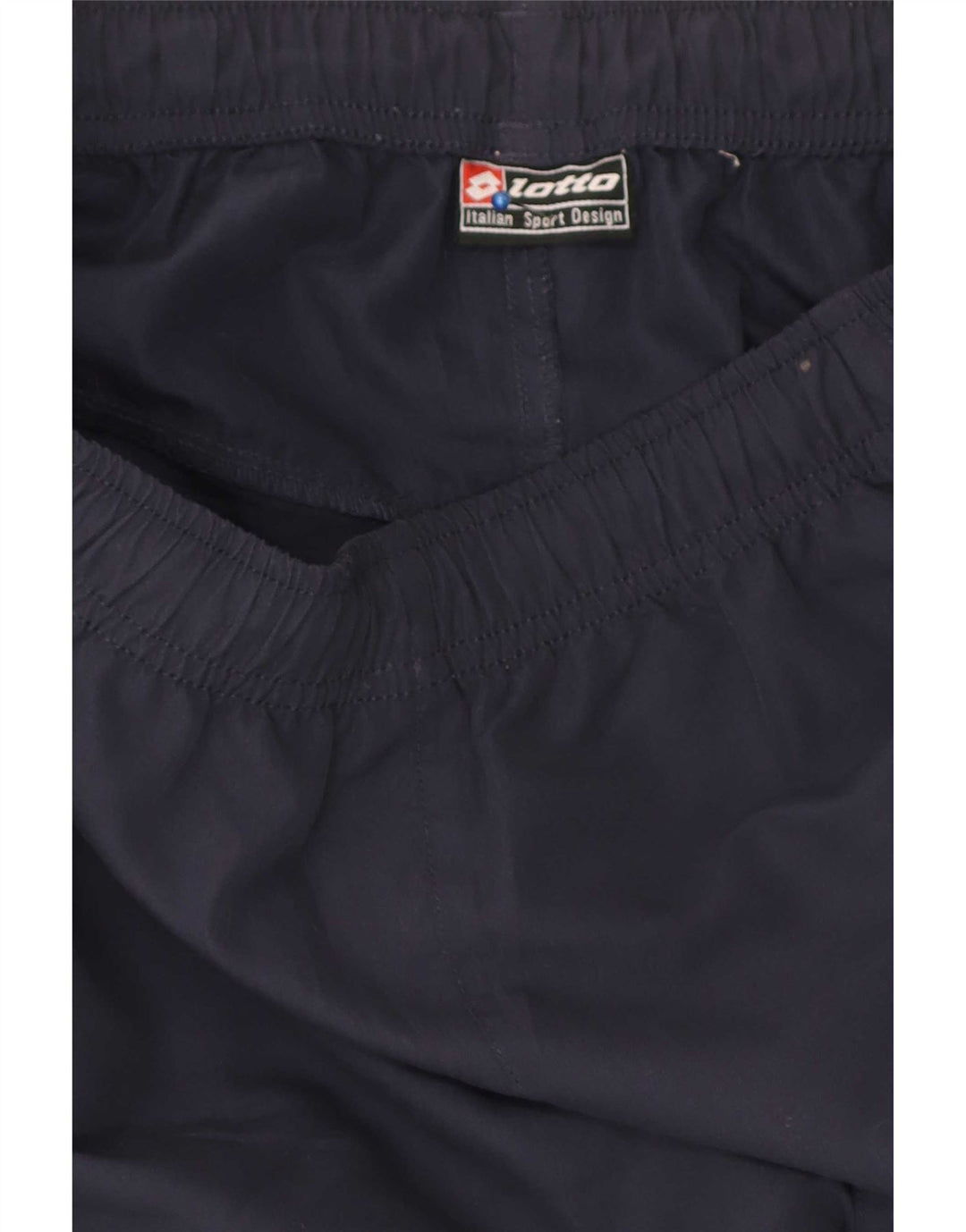 Lotto Damen Sportshorts UK 12 Medium Marineblau