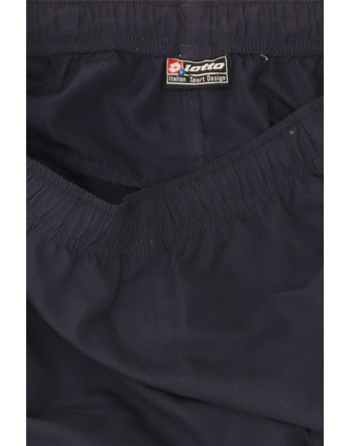 Lotto Damen Sportshorts UK 12 Medium Marineblau