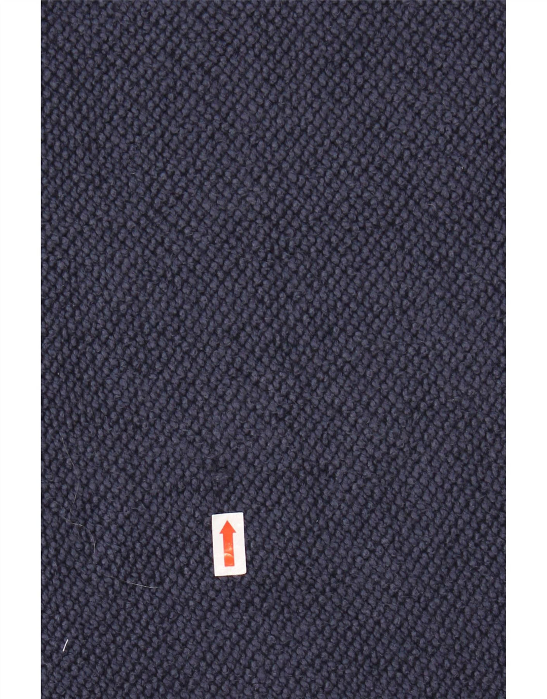 WEIRD FISH Herren-Sweatshirt mit Reißverschluss, XL, Marineblau, Baumwolle