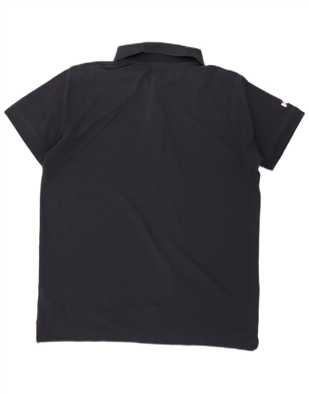 HELLY HANSEN Herren Poloshirt XL Marineblau Polyamid